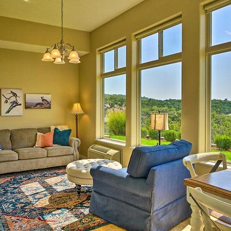 Branson Condo With Table Rock Lake Views, Near Strip Exteriér fotografie