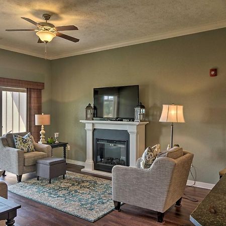 Branson Condo With Table Rock Lake Views, Near Strip Exteriér fotografie