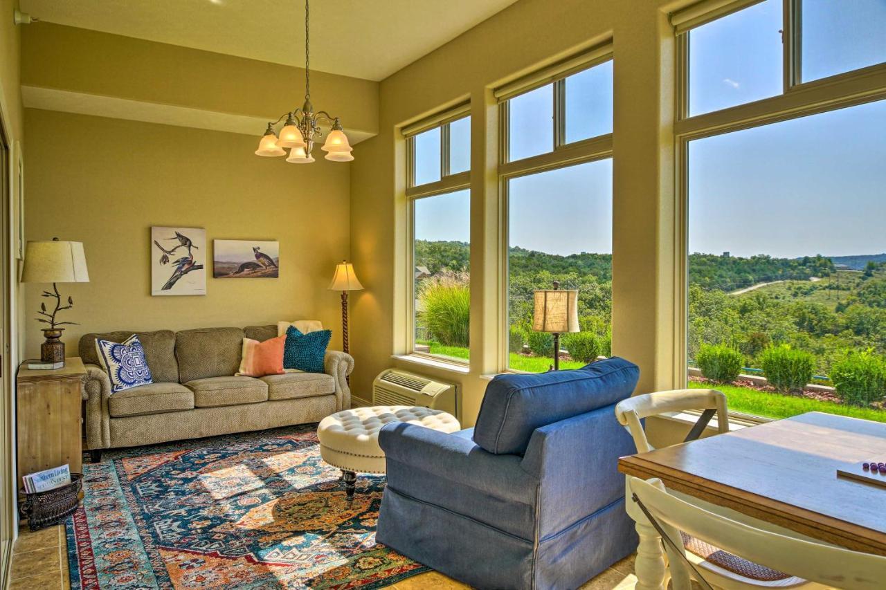 Branson Condo With Table Rock Lake Views, Near Strip Exteriér fotografie