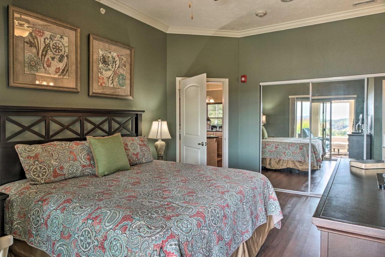 Branson Condo With Table Rock Lake Views, Near Strip Exteriér fotografie