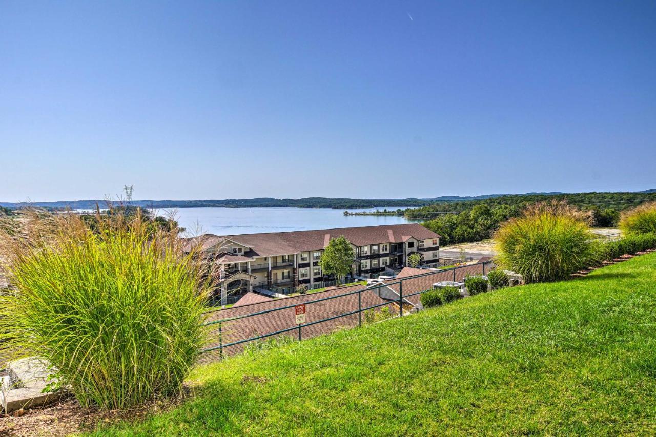 Branson Condo With Table Rock Lake Views, Near Strip Exteriér fotografie
