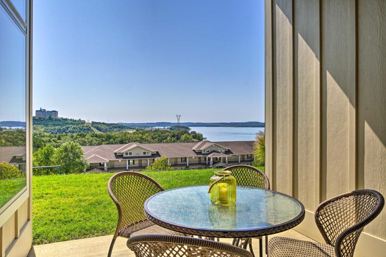 Branson Condo With Table Rock Lake Views, Near Strip Exteriér fotografie