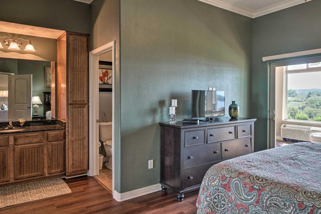 Branson Condo With Table Rock Lake Views, Near Strip Exteriér fotografie