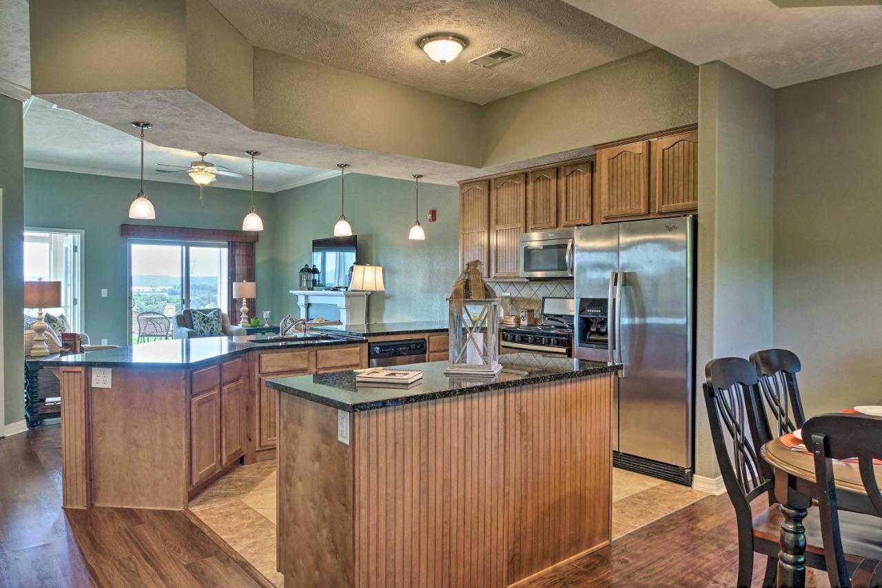 Branson Condo With Table Rock Lake Views, Near Strip Exteriér fotografie