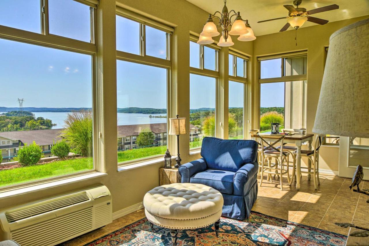 Branson Condo With Table Rock Lake Views, Near Strip Exteriér fotografie