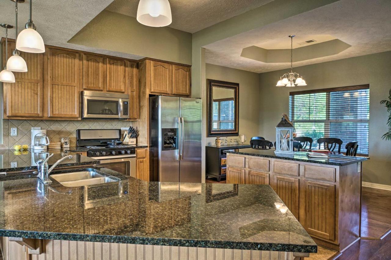 Branson Condo With Table Rock Lake Views, Near Strip Exteriér fotografie