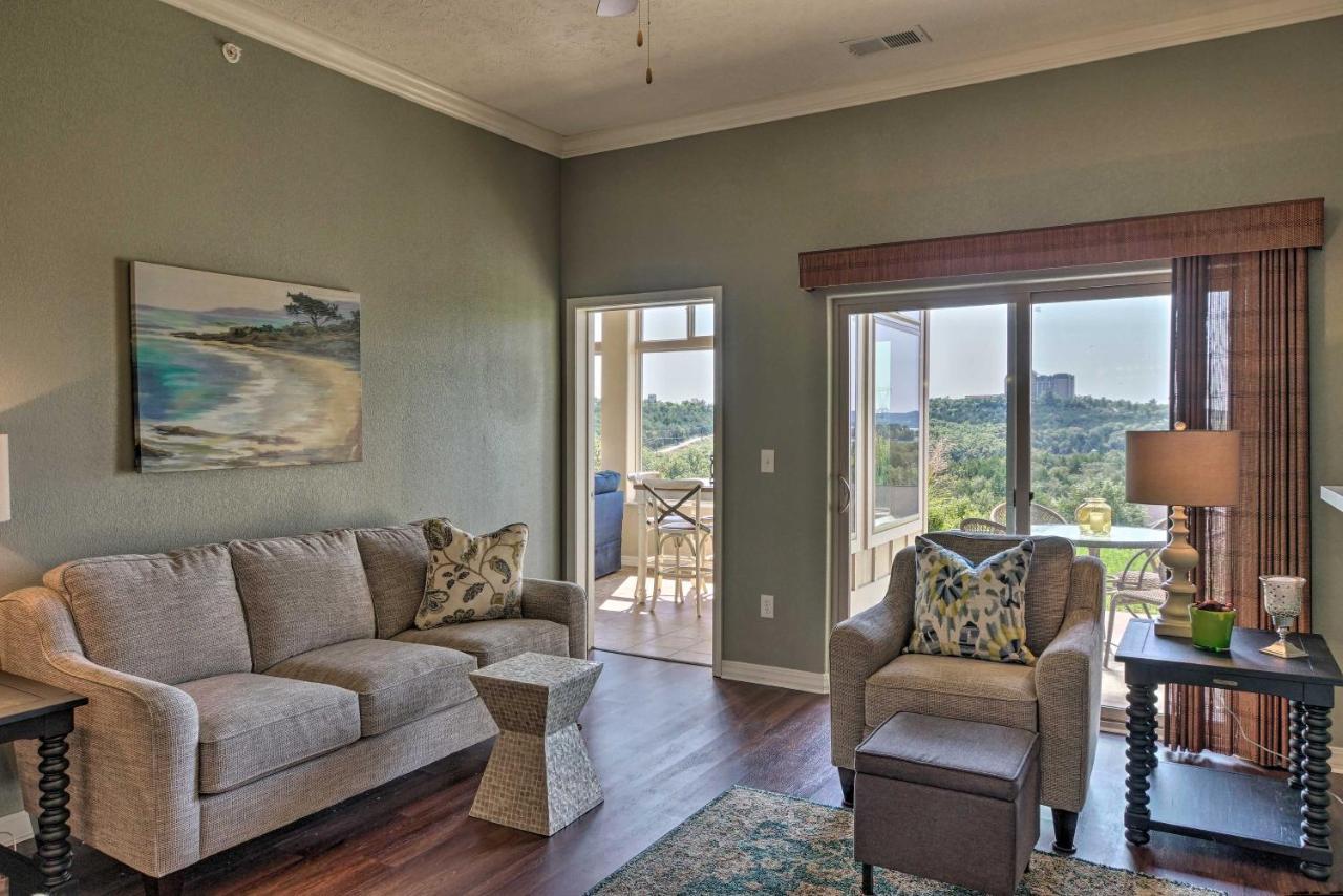 Branson Condo With Table Rock Lake Views, Near Strip Exteriér fotografie