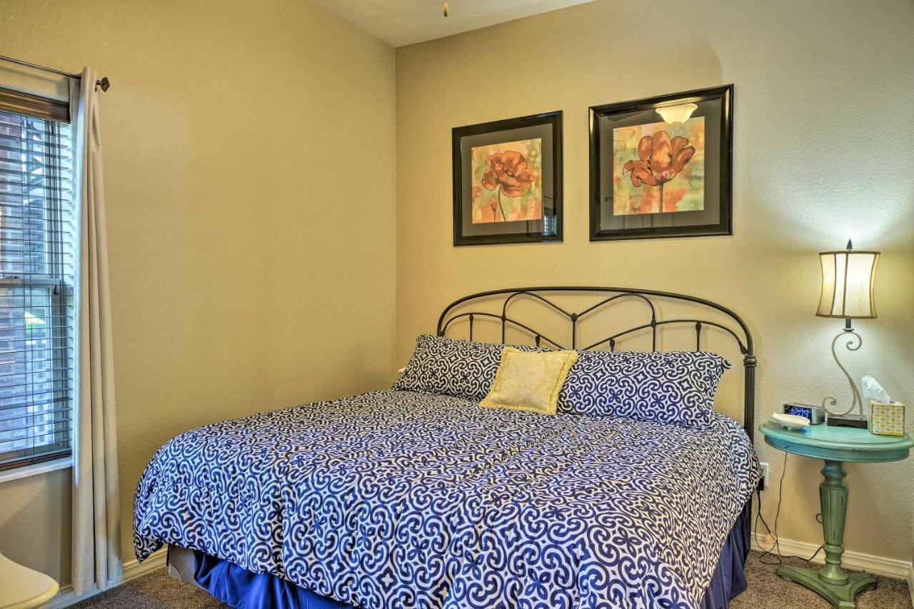 Branson Condo With Table Rock Lake Views, Near Strip Exteriér fotografie